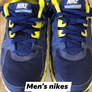 End nikes
